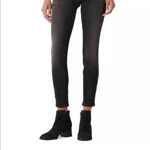 Lucky Brand Bridgette High-rise Skinny Jeans